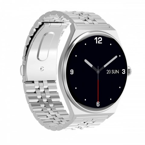 Smartwatch EW05 SILVER EcoWatch Smartwatch EW05 SILVER EcoWatch