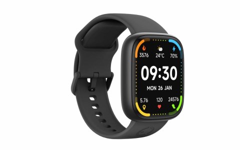 Smartwatch EW06 Czarny EcoWatch Smartwatch EW06 Czarny EcoWatch