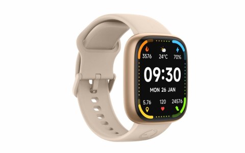 Smartwatch EW06 Złoty EcoWatch Smartwatch EW06 Złoty EcoWatch