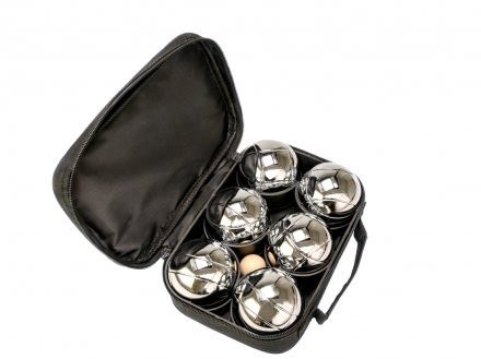 *TACTIC Gra Petanque w t orbie nylonowej Tactic *TACTIC Gra Petanque w t orbie nylonowej Tactic
