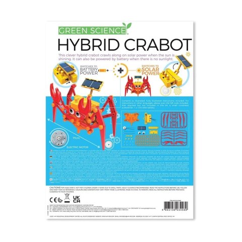 Zestaw Hybrydowy krab 4m Zestaw Hybrydowy krab 4m