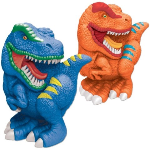 Zestaw kreatywny Odlewy gipsowe - Dinozaury 4m Zestaw kreatywny Odlewy gipsowe - Dinozaury 4m