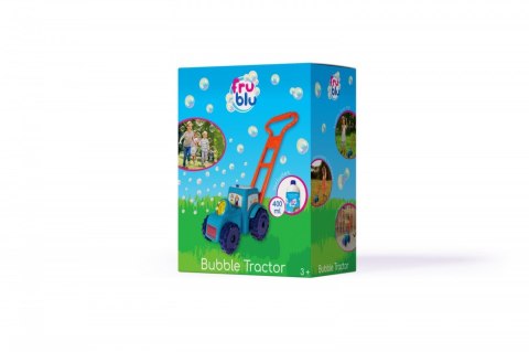 Bańki Fru Blu Zestaw traktor + płyn 0,4l Tm Toys Bańki Fru Blu Zestaw traktor + płyn 0,4l Tm Toys