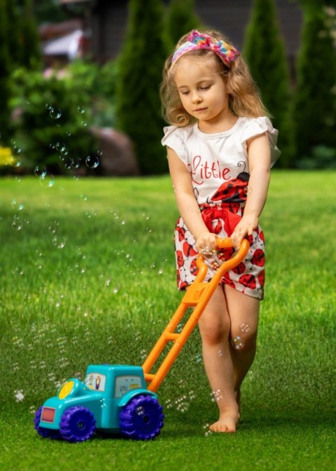 Bańki Fru Blu Zestaw traktor + płyn 0,4l Tm Toys Bańki Fru Blu Zestaw traktor + płyn 0,4l Tm Toys