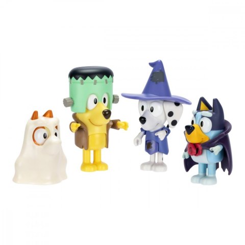 Bluey Figurki Bal przebierańców 4-pak Tm Toys Bluey Figurki Bal przebierańców 4-pak Tm Toys