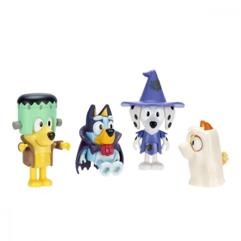 Bluey Figurki Bal przebierańców 4-pak Tm Toys Bluey Figurki Bal przebierańców 4-pak Tm Toys