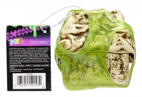 Figurka GrossMos Blind Dino 1 sztuka MGA Figurka GrossMos Blind Dino 1 sztuka MGA