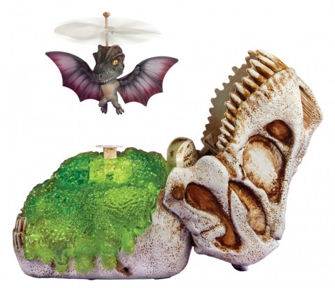 Figurka GrossMos Flying, Niebieski MGA Figurka GrossMos Flying, Niebieski MGA