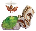 Figurka GrossMos Flying, Pomarańczowy MGA