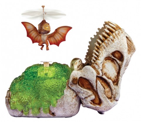 Figurka GrossMos Flying, Pomarańczowy MGA Figurka GrossMos Flying, Pomarańczowy MGA