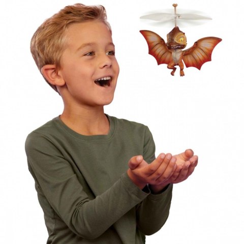 Figurka GrossMos Flying, Pomarańczowy MGA Figurka GrossMos Flying, Pomarańczowy MGA