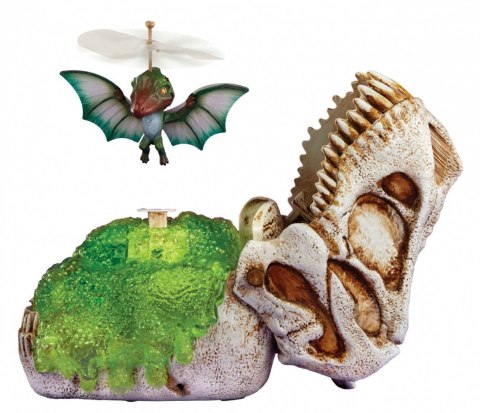 Figurka GrossMos Flying, Zielony MGA Figurka GrossMos Flying, Zielony MGA