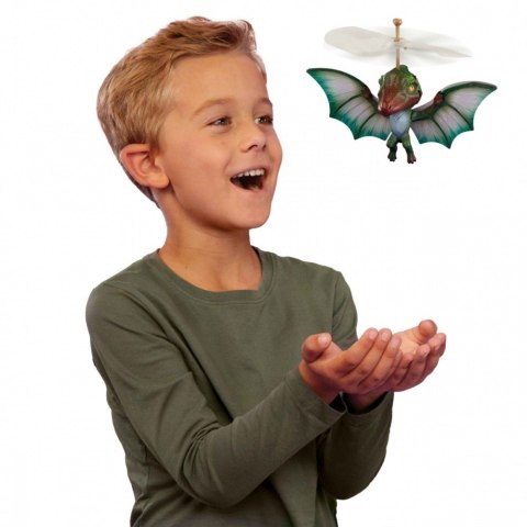Figurka GrossMos Flying, Zielony MGA Figurka GrossMos Flying, Zielony MGA