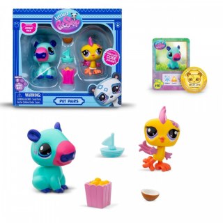 Figurka Littlest Pet Shop 2-pak Tm Toys