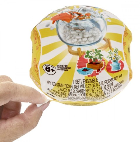 Figurka Miniverse Mini Nature S2 1 sztuka mix MGA Figurka Miniverse Mini Nature S2 1 sztuka mix MGA