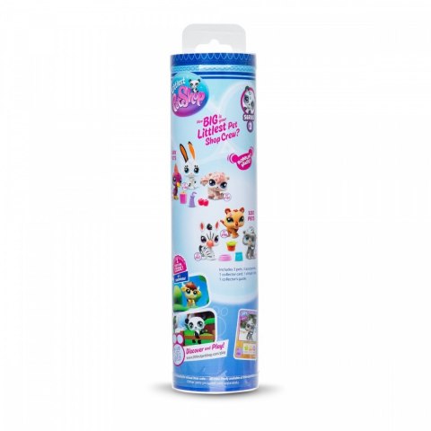 Figurki Littlest Pet Shop Tuba 3-pak Tm Toys Figurki Littlest Pet Shop Tuba 3-pak Tm Toys