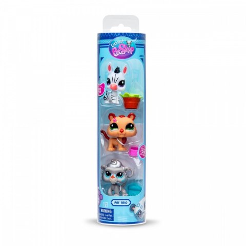 Figurki Littlest Pet Shop Tuba 3-pak Tm Toys Figurki Littlest Pet Shop Tuba 3-pak Tm Toys