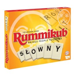 Gra Rummikub Słowny Tm Toys