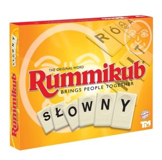 Gra Rummikub Słowny Tm Toys