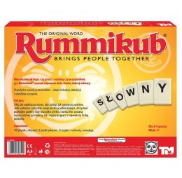 Gra Rummikub Słowny Tm Toys