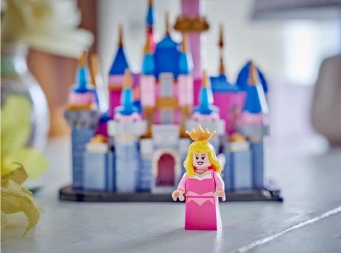 Klocki Disney 40720 Mały zamek śpiącej Królewny LEGO Klocki Disney 40720 Mały zamek śpiącej Królewny LEGO