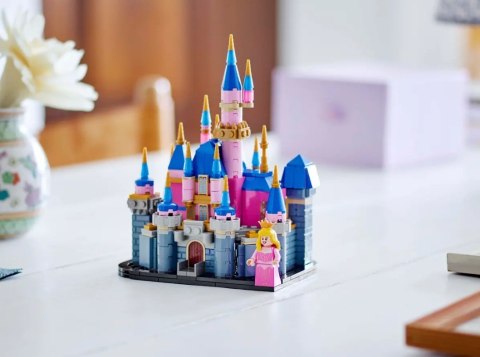 Klocki Disney 40720 Mały zamek śpiącej Królewny LEGO Klocki Disney 40720 Mały zamek śpiącej Królewny LEGO
