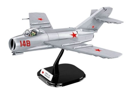 Klocki MiG-15 Fagot Cobi Klocki Klocki MiG-15 Fagot Cobi Klocki