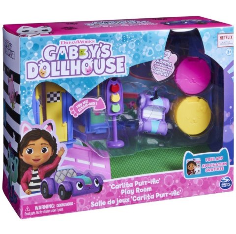Koci Domek Gabi Magiczne Pomieszczenia do domku mix Spin Master