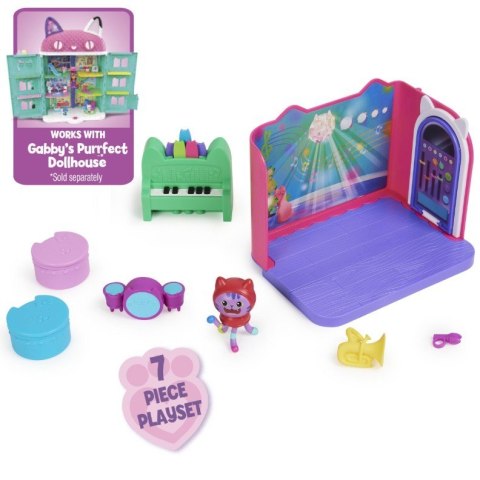 Koci Domek Gabi Magiczne Pomieszczenia do domku mix Spin Master Koci Domek Gabi Magiczne Pomieszczenia do domku mix Spin Master