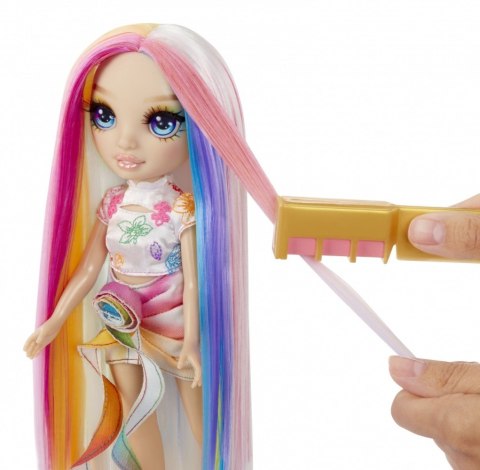 Lalka Rainbow High Hair Chalk & Style Amaya MGA Lalka Rainbow High Hair Chalk & Style Amaya MGA