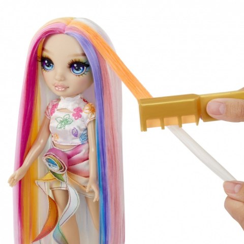 Lalka Rainbow High Hair Chalk & Style Amaya MGA Lalka Rainbow High Hair Chalk & Style Amaya MGA