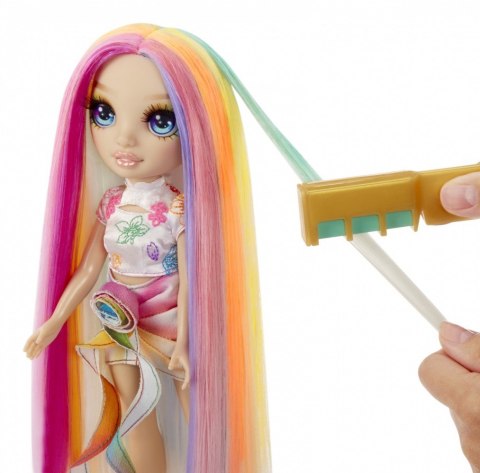 Lalka Rainbow High Hair Chalk & Style Amaya MGA Lalka Rainbow High Hair Chalk & Style Amaya MGA