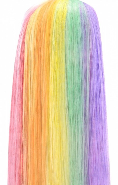 Lalka Rainbow High Hair Chalk & Style Amaya MGA Lalka Rainbow High Hair Chalk & Style Amaya MGA