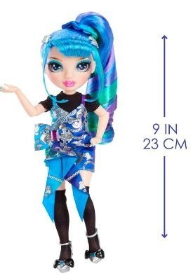 Lalka Rainbow High Jr High Edycja Specjalna Holly De Vious MGA Lalka Rainbow High Jr High Edycja Specjalna Holly De Vious MGA
