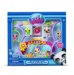 Littlest Pet Shop Zestaw Zwierzaki mają talent + 2 figurki Tm Toys