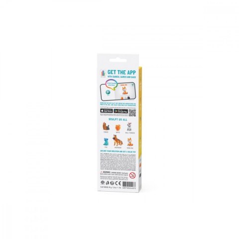 Masa plastyczna Hey Clay Figurka Psy Shiba Inu Tm Toys Masa plastyczna Hey Clay Figurka Psy Shiba Inu Tm Toys