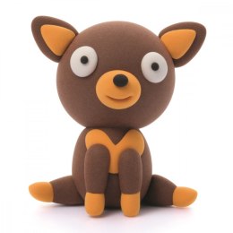 Masa plastyczna Hey Clay Figurka Puchate zwierzaki, Chihuahua Tm Toys