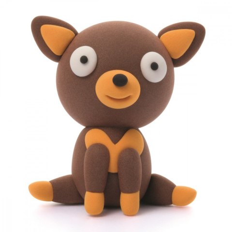 Masa plastyczna Hey Clay Figurka Puchate zwierzaki, Chihuahua Tm Toys Masa plastyczna Hey Clay Figurka Puchate zwierzaki, Chihuahua Tm Toys