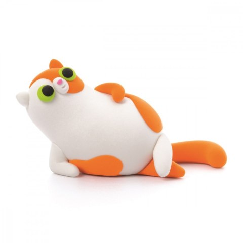 Masa plastyczna Hey Clay Figurka Puchate zwierzaki, Kot Perski Tm Toys Masa plastyczna Hey Clay Figurka Puchate zwierzaki, Kot Perski Tm Toys