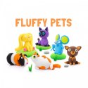 Masa plastyczna Hey Clay Figurka Puchate zwierzaki, Mysz Tm Toys