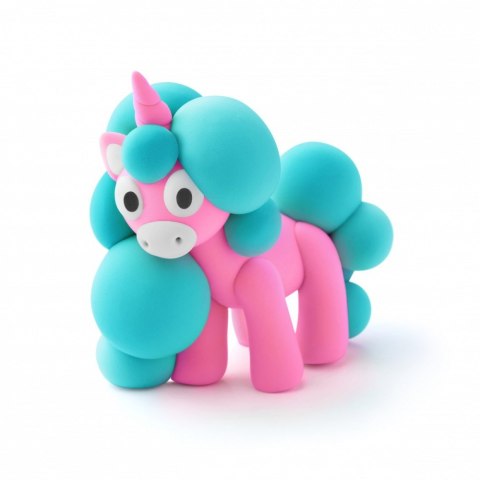 Masa plastyczna Hey Clay Jednorożce 3 pak, Cloudy Tm Toys Masa plastyczna Hey Clay Jednorożce 3 pak, Cloudy Tm Toys