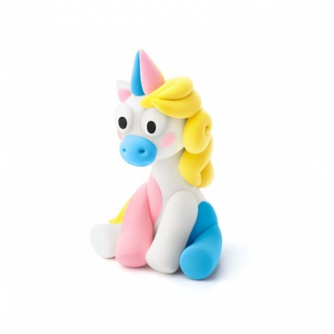 Masa plastyczna Hey Clay Jednorożce 3 pak, Lighty Tm Toys Masa plastyczna Hey Clay Jednorożce 3 pak, Lighty Tm Toys