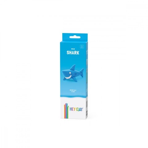 Masa plastyczna Ocean Rekin 3-pak Tm Toys Masa plastyczna Ocean Rekin 3-pak Tm Toys