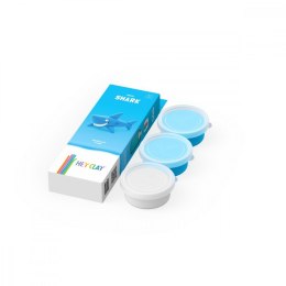 Masa plastyczna Ocean Rekin 3-pak Tm Toys