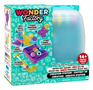 Masa plastyczna Wonder Factory Dough Creation Station MGA