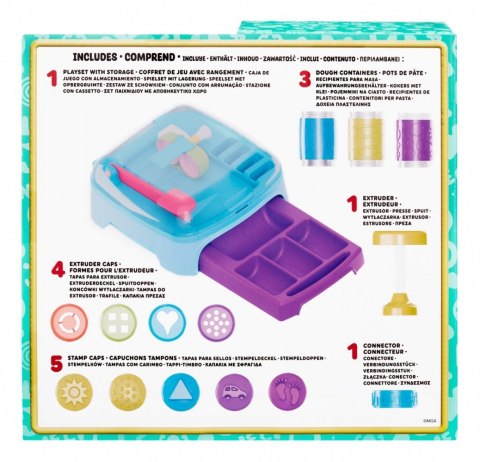 Masa plastyczna Wonder Factory Dough Creation Station MGA