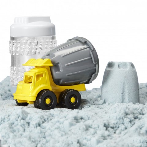 Masa plastyczna Wonder Factory Never Dry Sand Trucks, Betoniarka MGA Masa plastyczna Wonder Factory Never Dry Sand Trucks, Betoniarka MGA