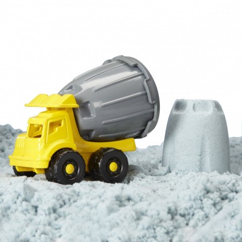 Masa plastyczna Wonder Factory Never Dry Sand Trucks, Betoniarka MGA Masa plastyczna Wonder Factory Never Dry Sand Trucks, Betoniarka MGA
