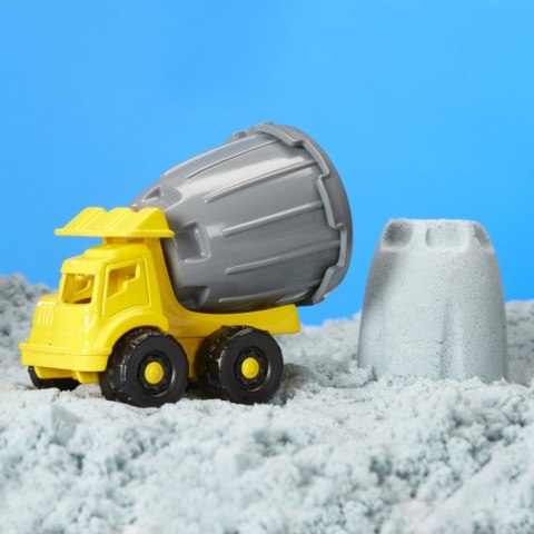 Masa plastyczna Wonder Factory Never Dry Sand Trucks, Betoniarka MGA Masa plastyczna Wonder Factory Never Dry Sand Trucks, Betoniarka MGA