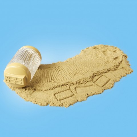 Masa plastyczna Wonder Factory Never Dry Sand Trucks, Koparka MGA Masa plastyczna Wonder Factory Never Dry Sand Trucks, Koparka MGA